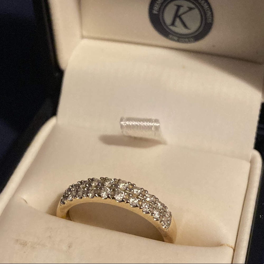 10k gold ring